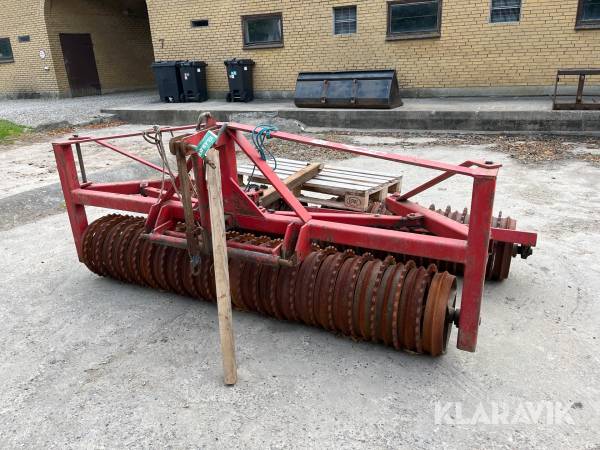 Tromle 3 ledet Marsk Stig