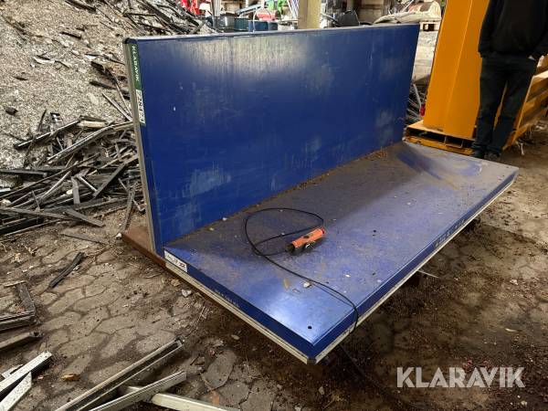 Vendebuk EdmoLift aps
