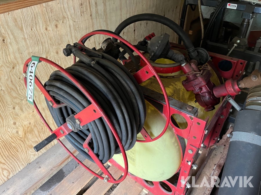 Marksprøjte Hardi 200L til PTO