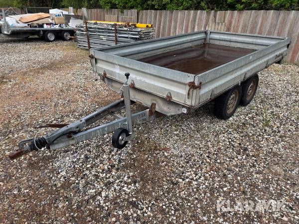 Trailer Brenderup 77