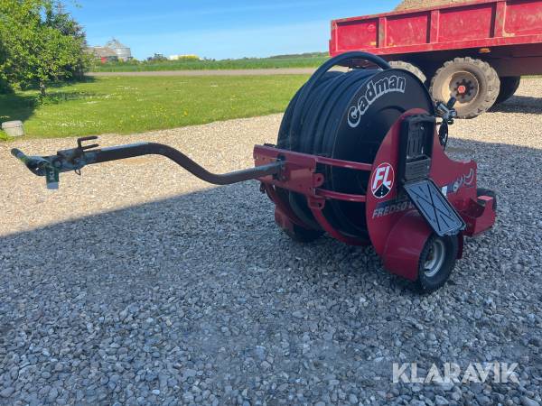 Vandingsmaskine Cadman 1250
