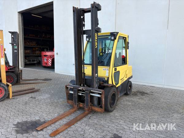 Truck Hyster H3.5FT