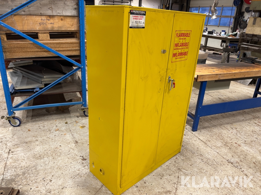 Brandskab Protectoseal 5545-M