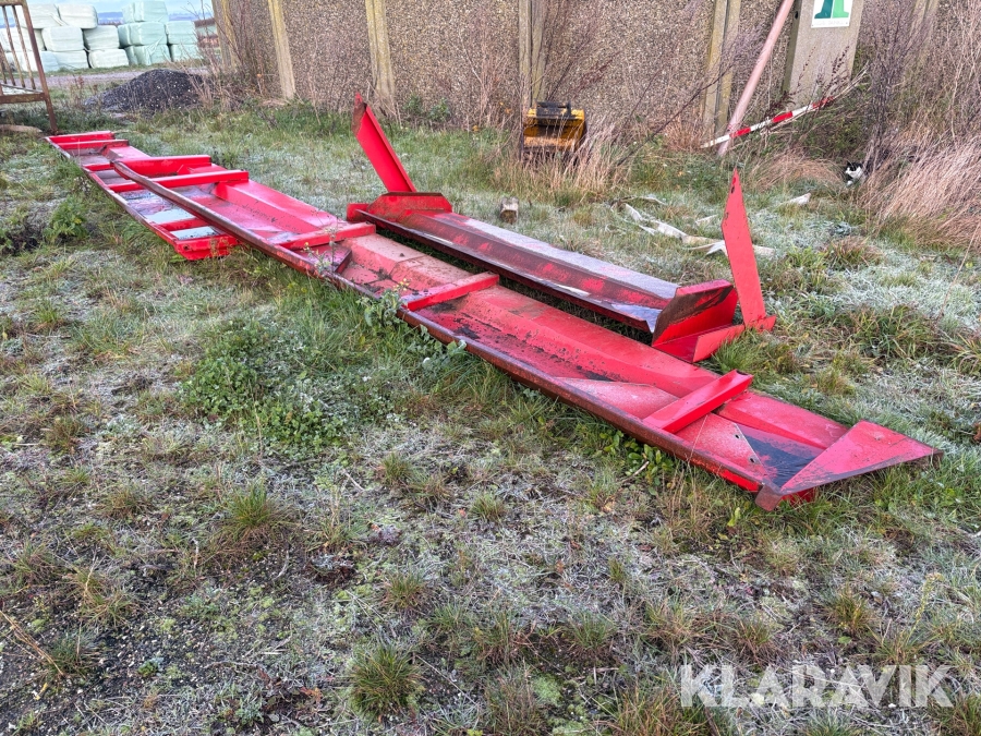 Græssider til tipvogn TIM