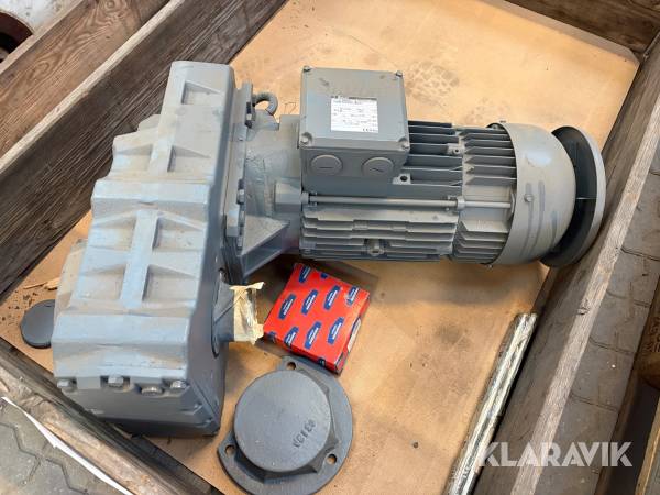 Gear Bauer BF50-75WA/DPE11LB4C-D