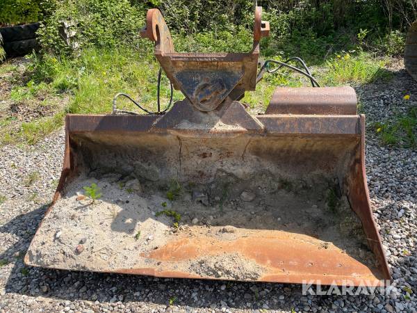 Planer / tiltskovl