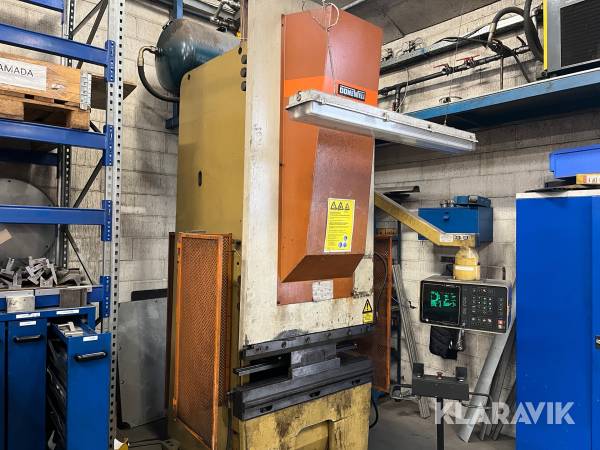 Bukkemaskine Donewell 80-1000C