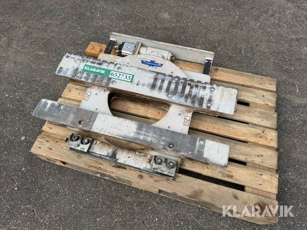 Rotator Cascade 30E-RRB-A520 Kassevender