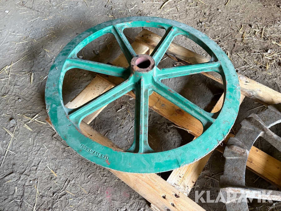 Pakkehjul 700WL-A91 SZ1