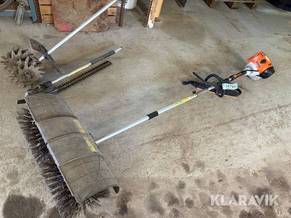 Multi stang STIHL Km130r