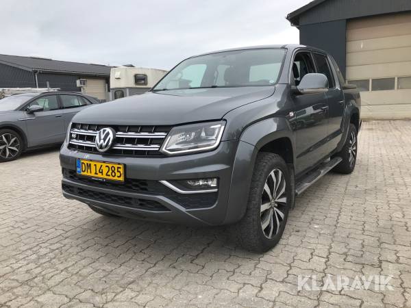 Pickup Volkswagen Amarok 3.0 V6 TDI 4motion