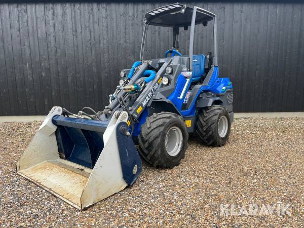Minilæsser Multione M1 EZ 8