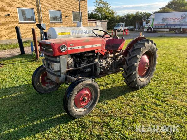Veterantraktor Massey Ferguson 130 SNMY