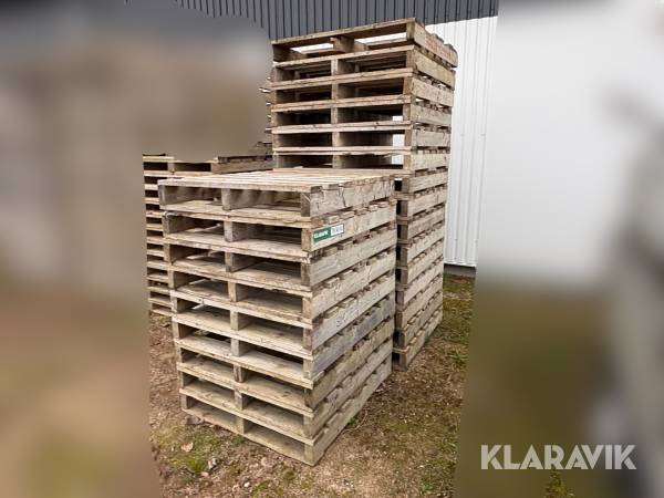 Paller Skagenbeton 24 styk.