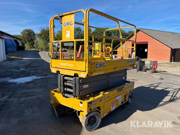 Sakselift GMG 2646ED 10m