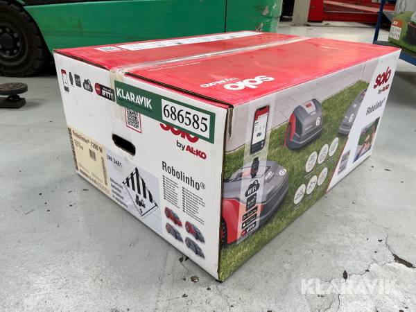 Robotplæneklipper Alko Robolinho 1200 W