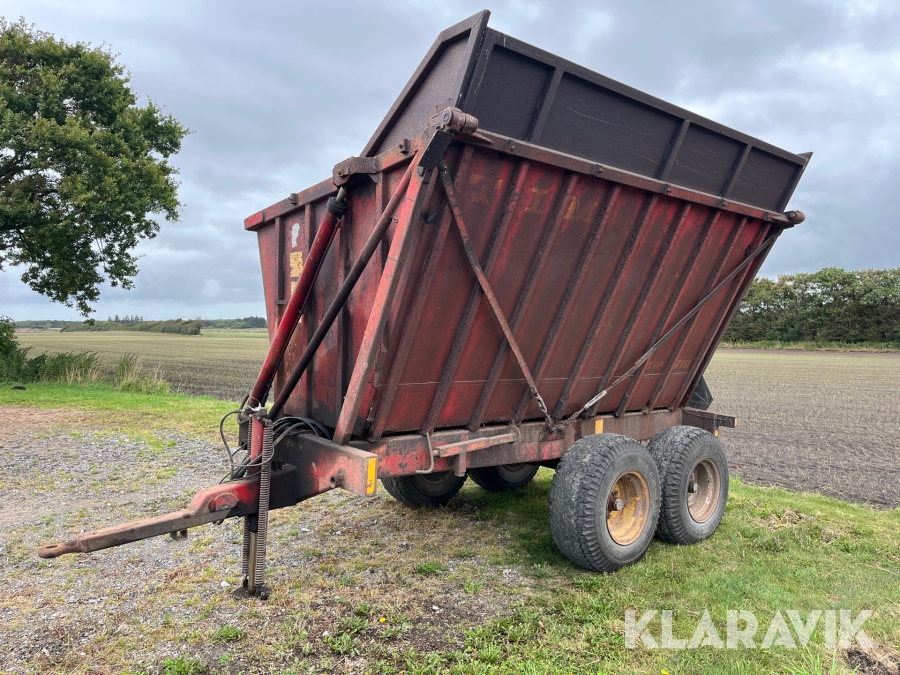 Højtipsvogn Tim 441-803