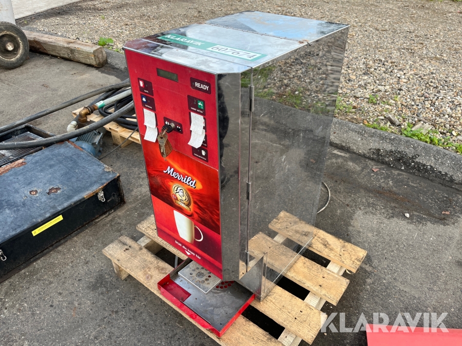 Kaffemaskine Coffee Queen Café III