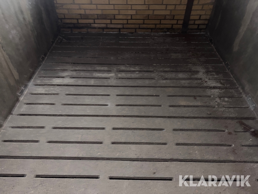 Betonspalter 540 styk