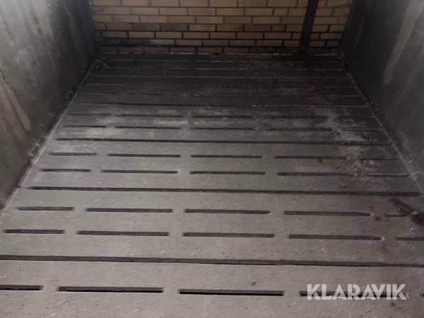 Betonspalter 540 styk