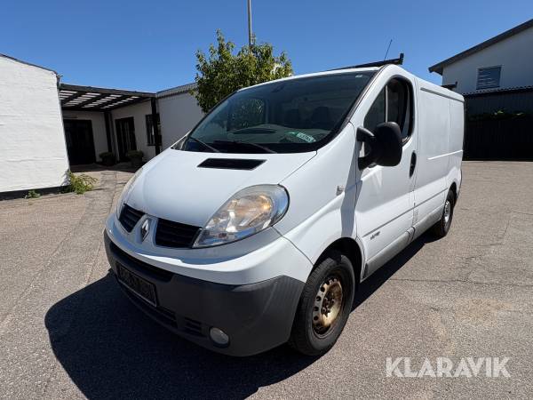 Varebil Renault Trafic