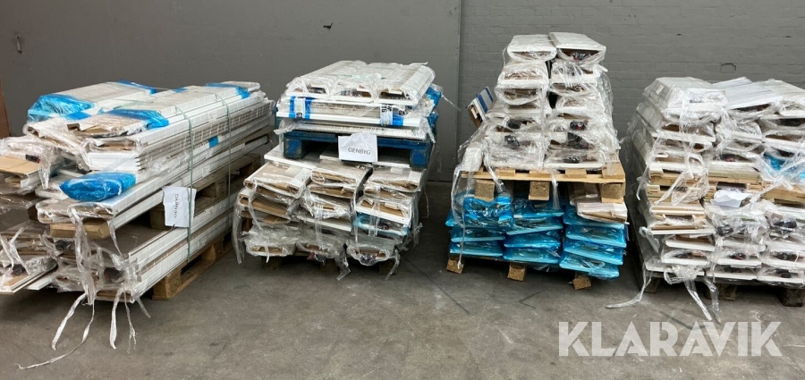 Flex lysninger 120 styk