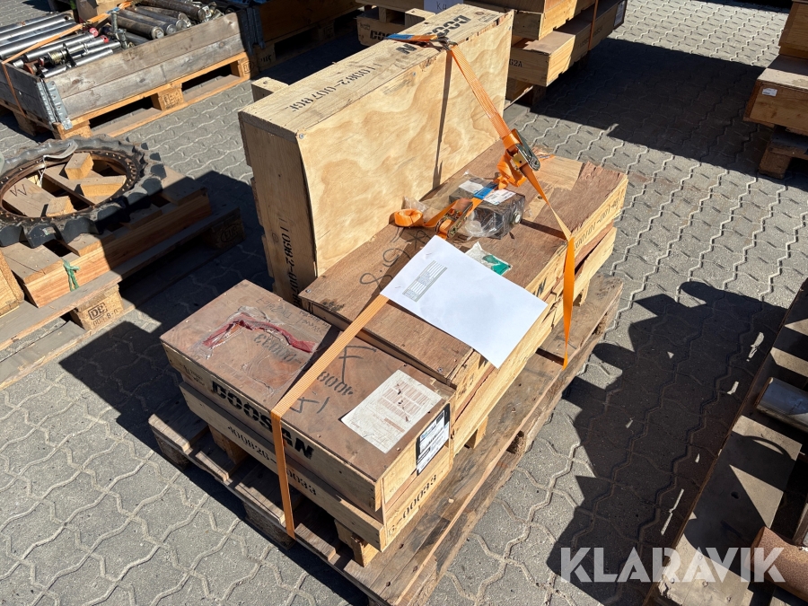 Reservedele Doosan