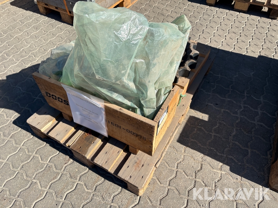 Reservedele Doosan