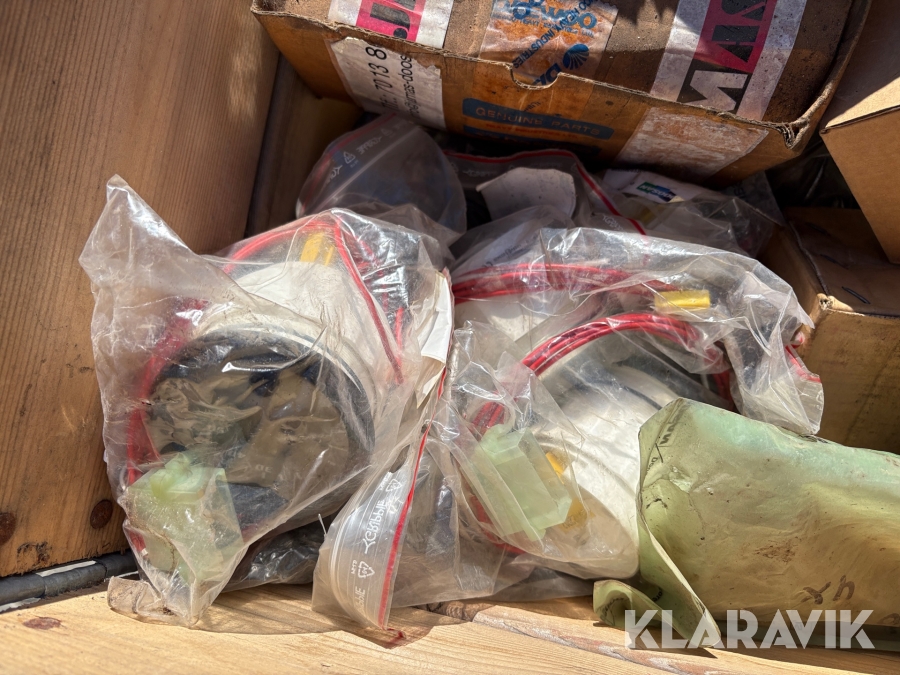 Reservedele Doosan