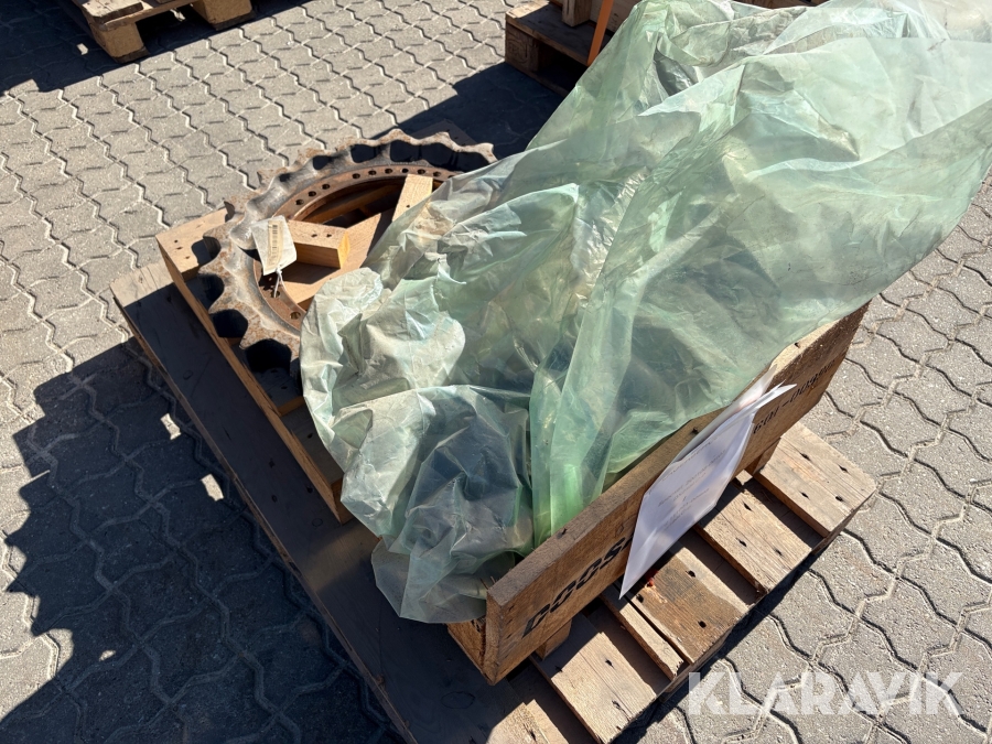 Reservedele Doosan