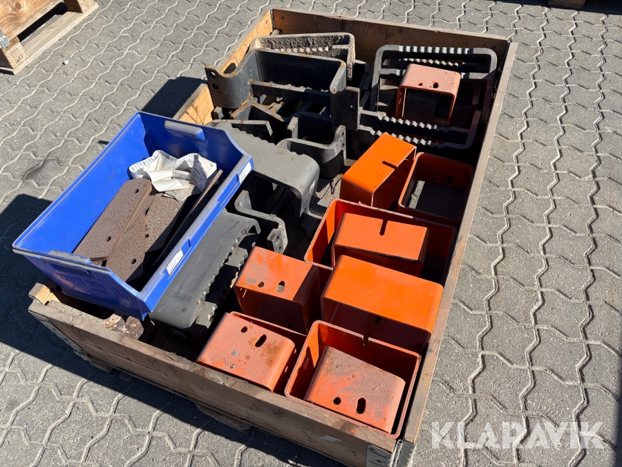 Reservedele Doosan