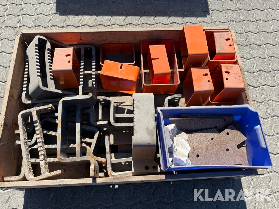 Reservedele Doosan