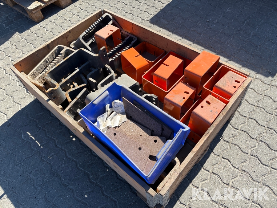 Reservedele Doosan