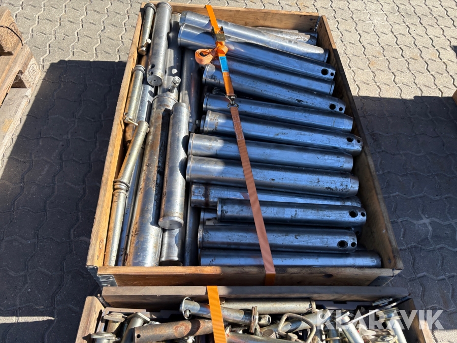 Reservedele Doosan