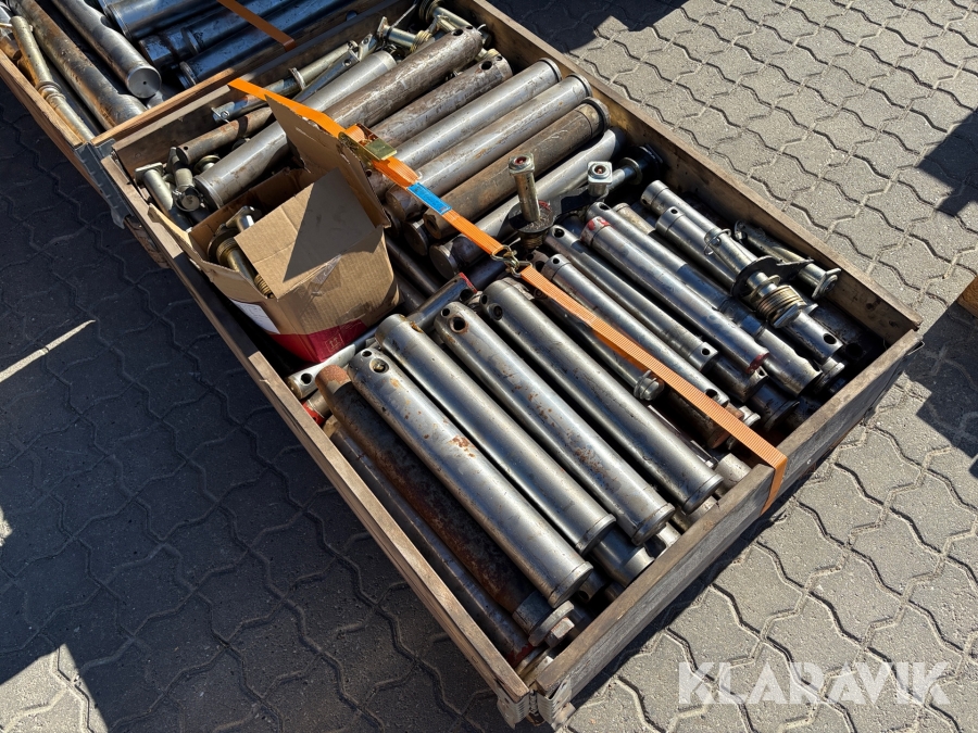 Reservedele Doosan