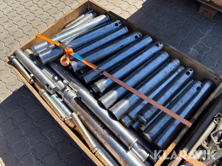 Reservedele Doosan