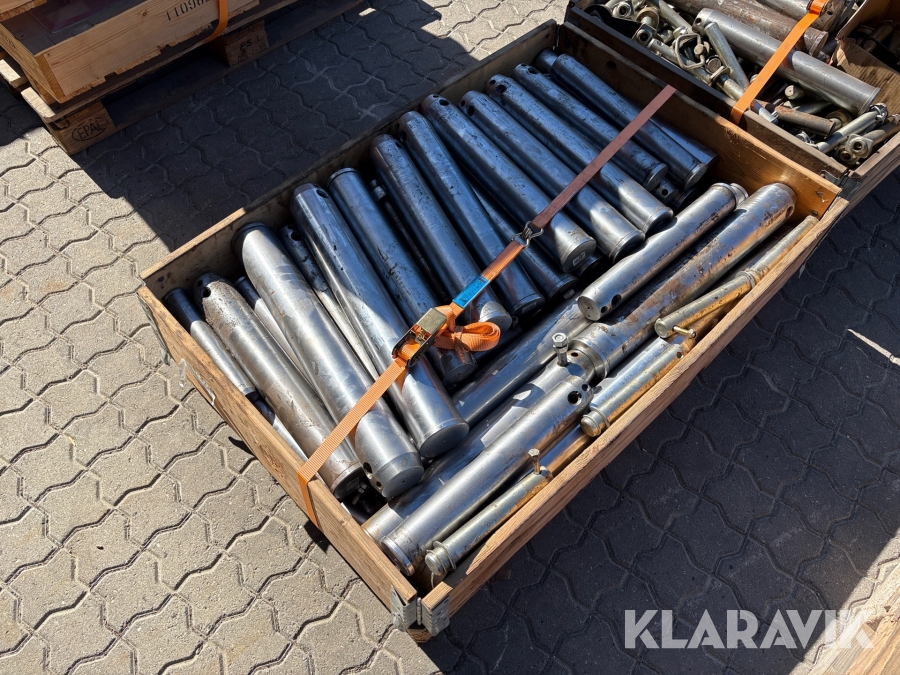 Reservedele Doosan