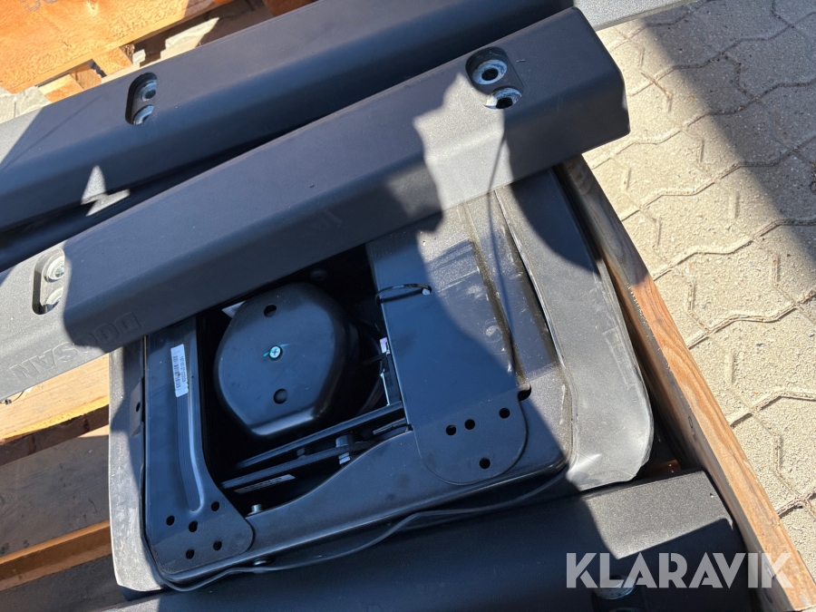 Reservedele Doosan