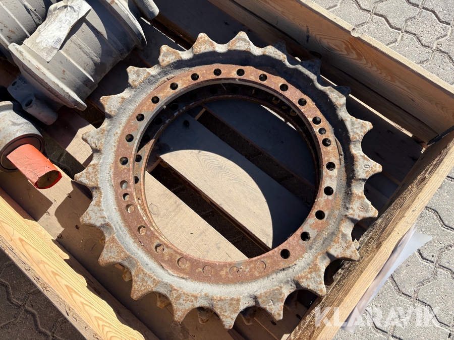 Reservedele Doosan