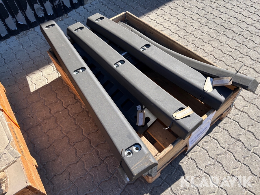 Reservedele Doosan