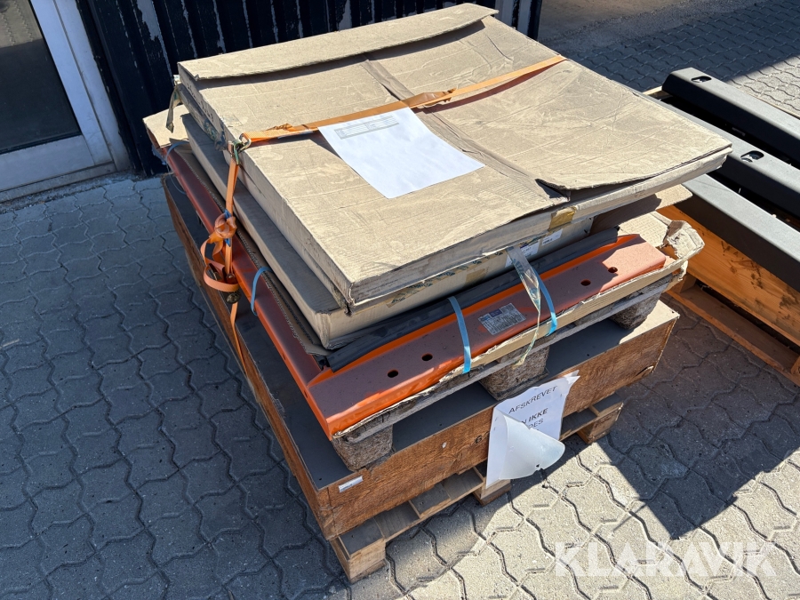 Reservedele Doosan