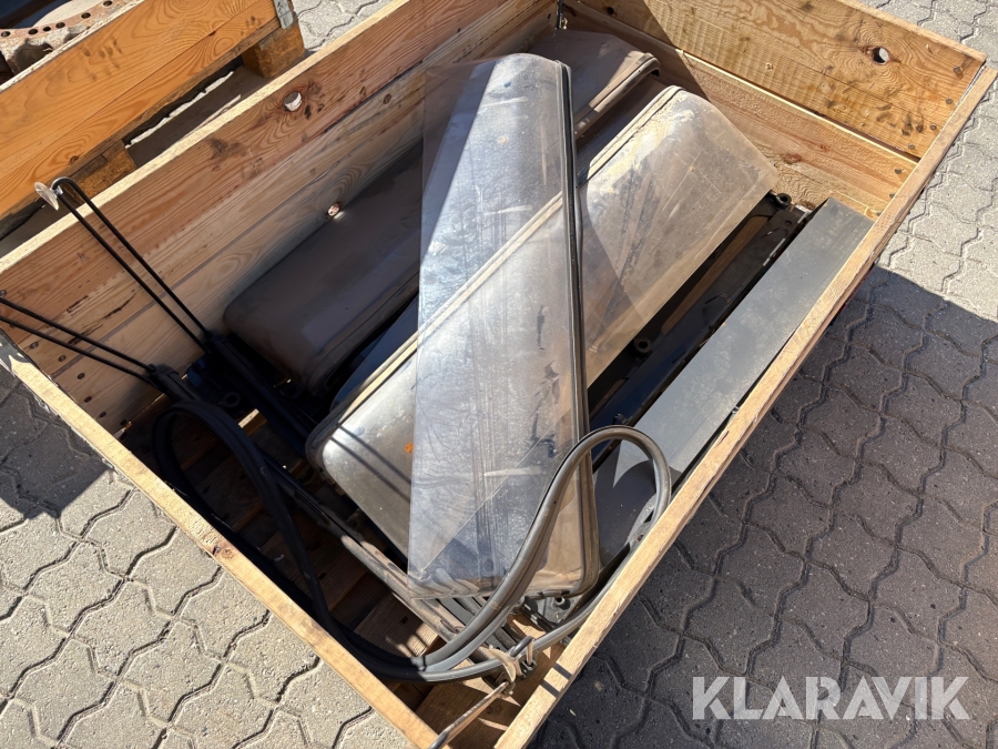 Reservedele Doosan