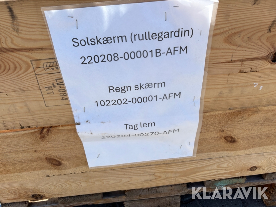 Reservedele Doosan