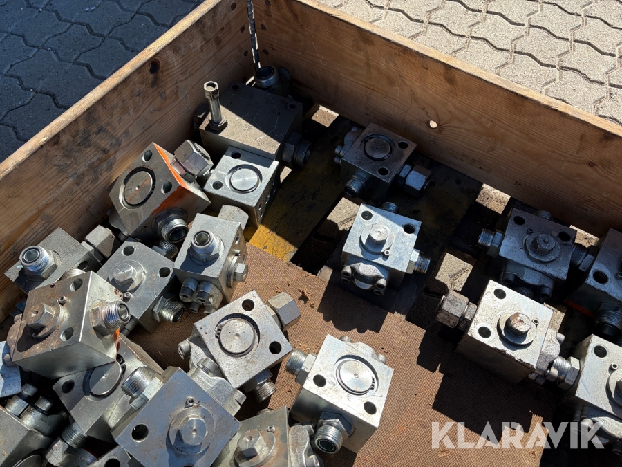Reservedele Doosan