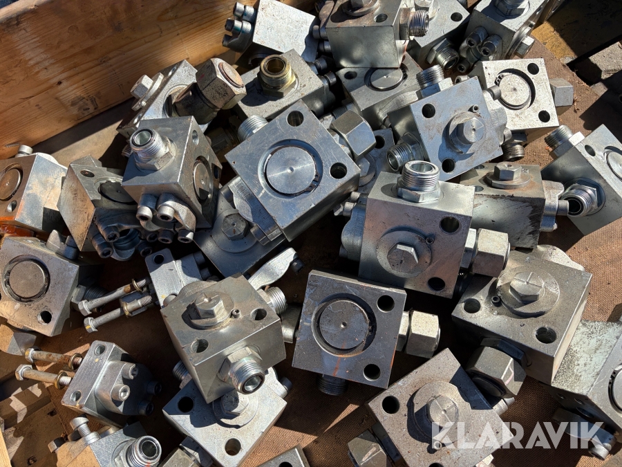 Reservedele Doosan