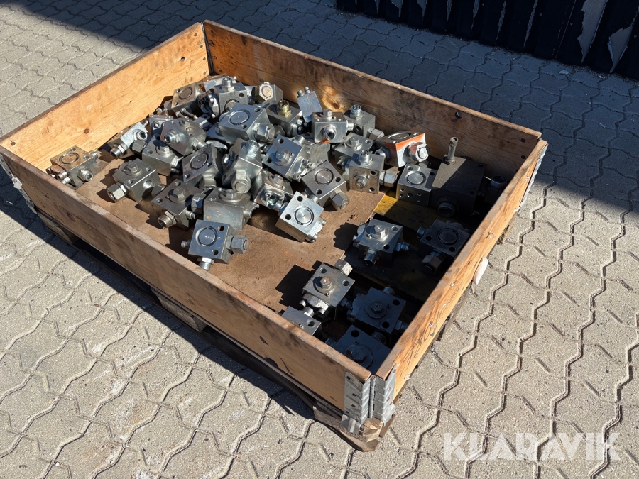 Reservedele Doosan