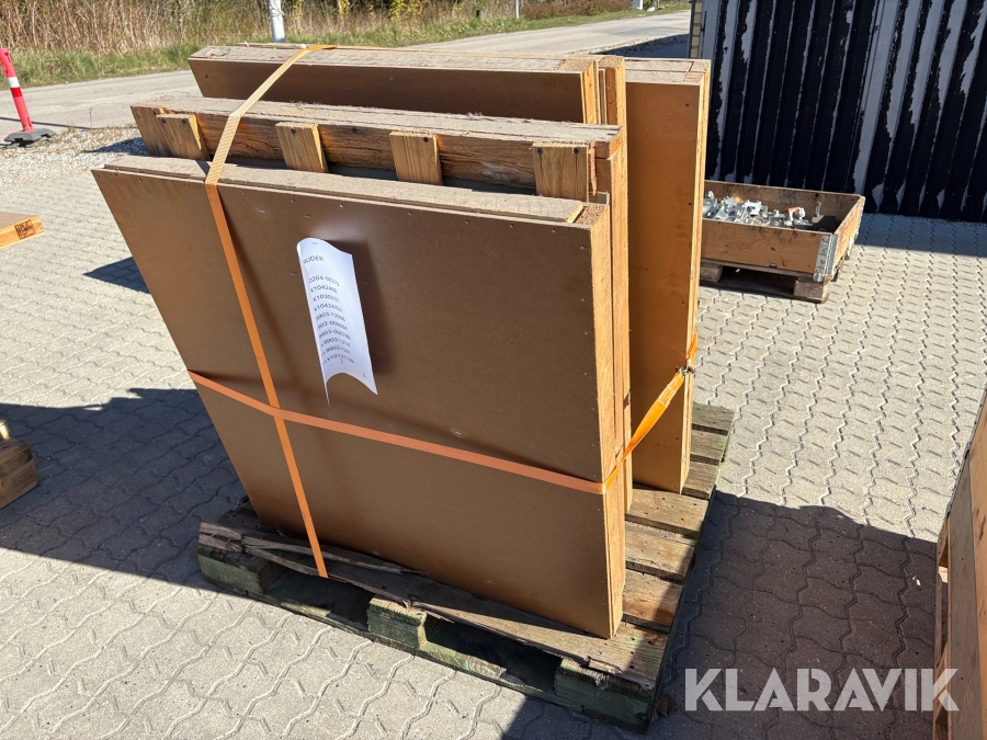 Reservedele Doosan