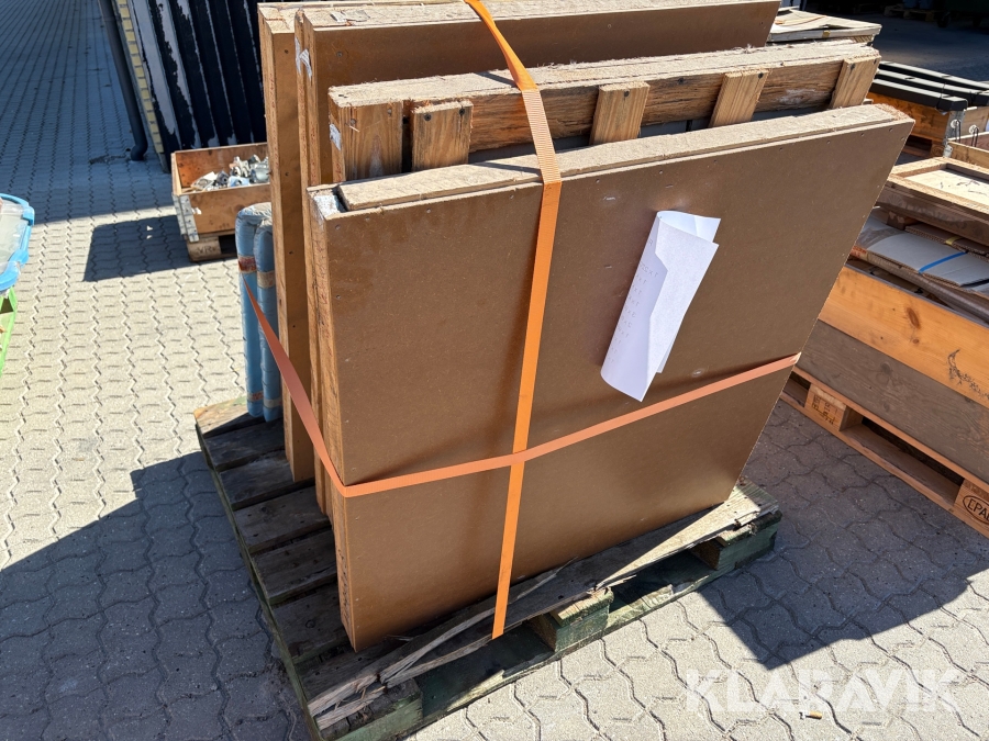 Reservedele Doosan