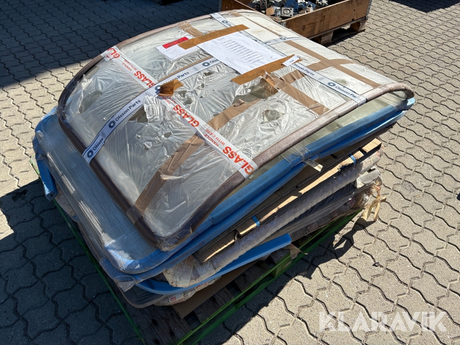 Reservedele Doosan