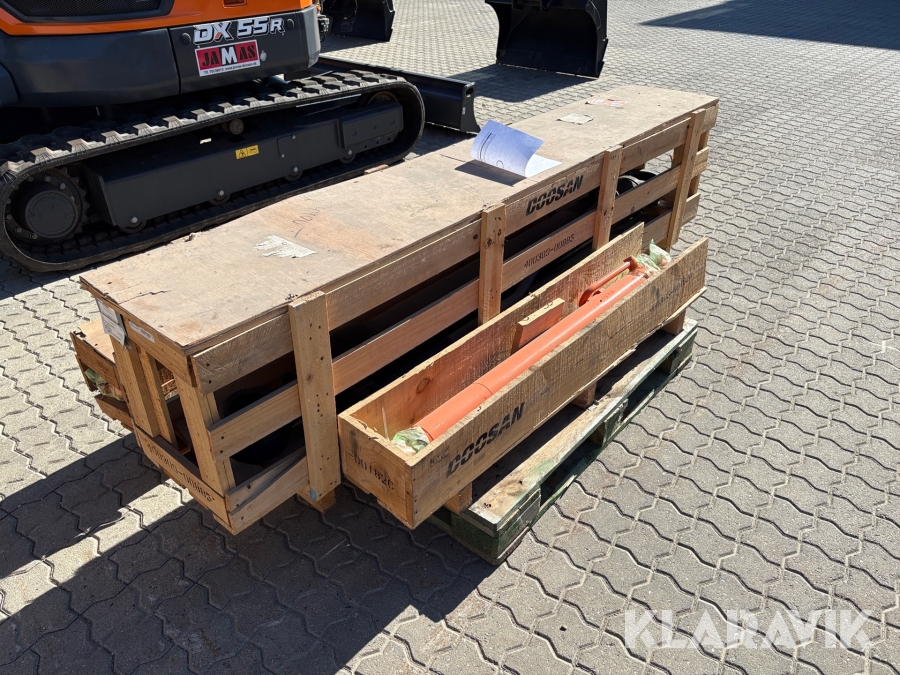 Reservedele Doosan